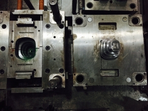 防塵罩外殼塑膠模具，精密模具配件，塑料模具注塑P-26831